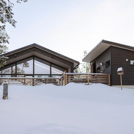 Norlight Cottages Ivalo - Tuli Exterior foto